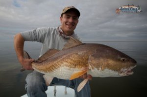 Catch Tarpon and Redfish on Fly